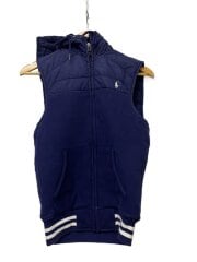 画像：ダウンベスト/XS/ナイロン/NVY