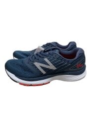 画像：M860/DARK GRAY/ネイビー/26.5cm/NVY