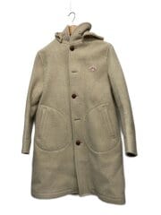 画像：コート/38/ウール/BEG/JD-8457