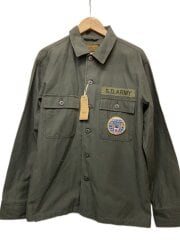 画像：ミリタリージャケット/42/コットン/5716