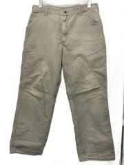 画像：ペインターパンツ/38/コットン/SLV