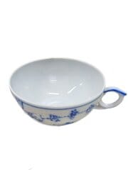 画像：カップ&ソーサー/WHT