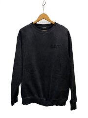 画像：スウェット/L/コットン/BLK/101249012024