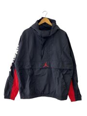 画像：ナイロンジャケット/L/ナイロン/BLK/CV1865-010