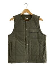 画像：ダウンベスト/XS/ポリエステル/KHK/NY82330