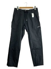 画像：カーゴパンツ/L/ナイロン/BLK/DMMWJG10