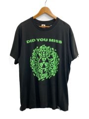 画像：Tシャツ/XL/コットン/ブラック