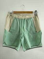 画像：ショートパンツ/1/ナイロン/GRN