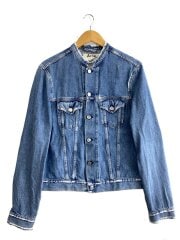 画像：Gジャン/46/デニム/インディゴ/gkl-1609