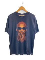 画像：90s/dennis rodman/Tシャツ/XL/コットン/ブラック