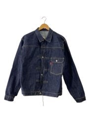 画像：Gジャン/40/デニム/インディゴ/1943