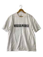 画像：Tシャツ/M/コットン/ホワイト/25SS-WMT-WT02