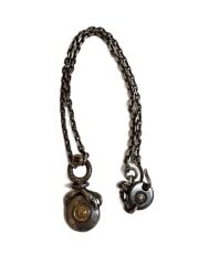 画像：ネックレス/SILVER/SLV/トップ有/メンズ