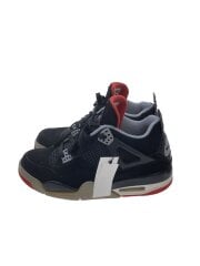 画像：AIR JORDAN 4 RETRO/エアジョーダンレトロ/ブラック/308497-060/27cm/BLK//