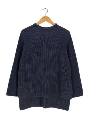画像：SIGNATURE BOTTLE NECK/1/ウール/グレー/BN-22FL-029
