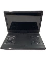 画像：ポータブルDVDプレーヤー HAK-14