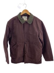 画像：カバーオール/M/コットン/BRW