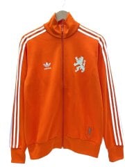 画像：ジャージ/L/ポリエステル/ORN/AK9001