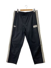 画像：ボトム/XXL/ポリエステル/BLK/無地/KT3459