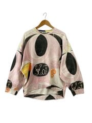 画像：スウェット/S/コットン/PNK