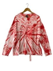 画像：長袖Tシャツ/--/コットン/PNK/C9259