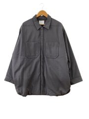 画像：ジャケット/M/--/GRY/SB00000334