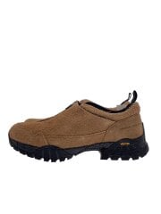 画像：ローカットスニーカー/42/CML/スウェード/242PG0042UP