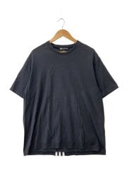 画像：Tシャツ/XL/コットン/BLK/DY7217//