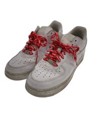 画像：AIR FORCE 1 LOW/エアフォース 1 ロー/ホワイト/CU9225-100/26.5cm/WHT//