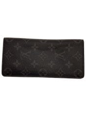 画像：ポルト・フォイユ・ブラザ_モノグラム・エクリプス/PVC/BLK/モノグラム/メンズ