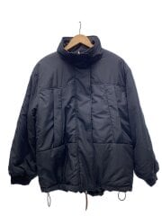 画像：リバーシブルモンスタージャケット/FREE/ポリエステル/BLK/pgl1052507a0001