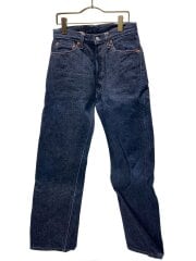 画像：ストレートパンツ/29/コットン/IDG/無地/0514