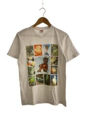 画像：19SS/Original Sin Tee/Tシャツ/S/コットン/WHT/プリント