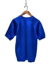 画像：70s-80s/半袖スウェット/スウェット/--/--/ブルー