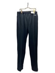 画像：26SS/TRACK PANTS/ボトム/M/ポリエステル/ブラック/無地/SM-MK8-0000-075