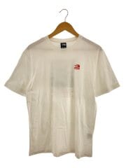 画像：SUPREME STATUE TEE/L/コットン/WHT