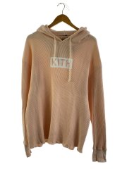 画像：パーカー/M/コットン/PNK