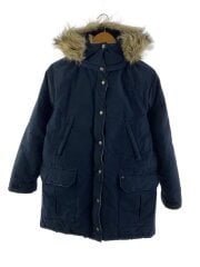 画像：ダウンジャケット/S/コットン/NVY/288560797001