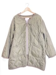 画像：コート/L/ポリエステル/KHK