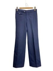画像：スラックスパンツ/46/ポリエステル/NVY/60s/70s