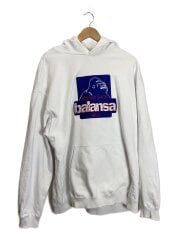 画像：パーカー/XL/コットン/WHT/101214012015