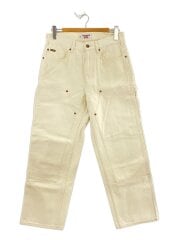 画像：×Timberland/21ss/ダブルニー/ペインターパンツ/30/コットン/WHT
