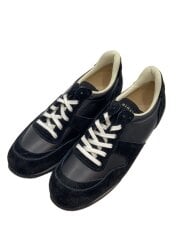 画像：ローカットスニーカー/23.5cm/BLK/CP-1