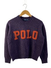 画像：ニット・セーター(厚手)/XS/ウール/PUP/0200016645