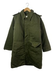 画像：ユーゴスラビア軍/80s/ライナー付 /ステンカラーコート/--/--/KHK