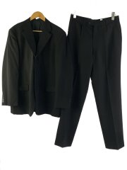 画像：セットアップ/40/ウール/BLK