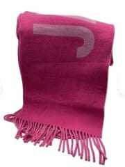 画像：マフラー/ウール/PNK/メンズ