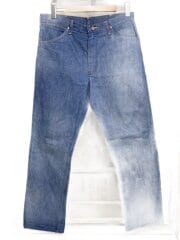 画像：ストレートパンツ/34/デニム/IDG/scovill