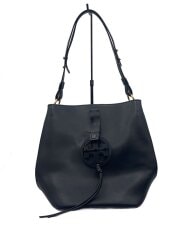 画像：バッグ/レザー/BLK