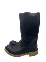 画像：ブーツ/40/BLK/レザー